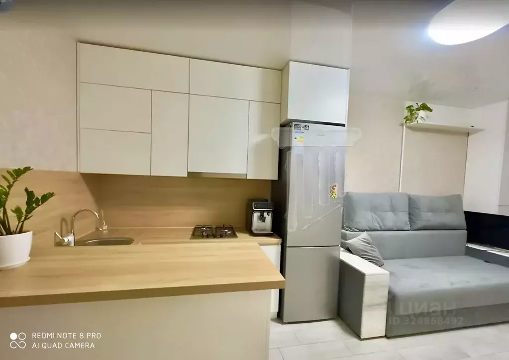 Студия Санкт-Петербург Каменноостровский просп., 31-33 (19.9 м) - Фото 1