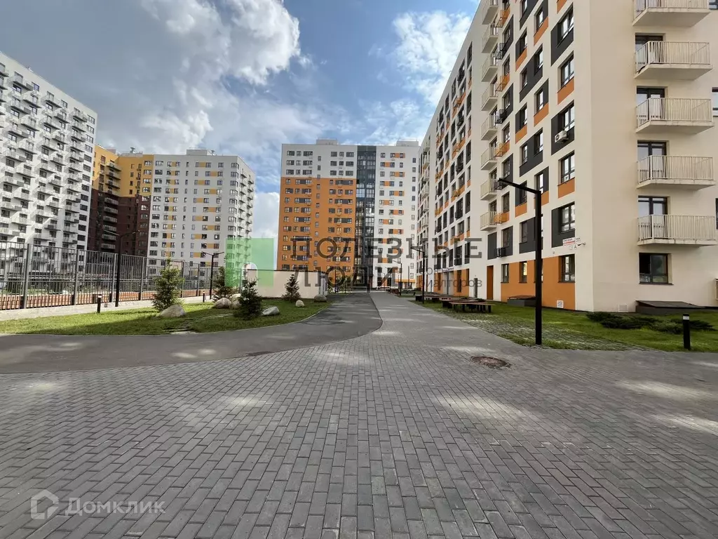 Продаётся 2-к квартира, 37.2 м - Фото 1