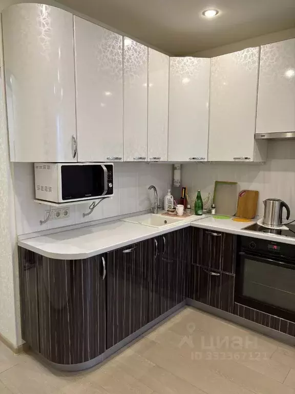 1-к кв. Москва пос. Коммунарка, ул. Фитаревская, 21 (34.0 м) - Фото 1