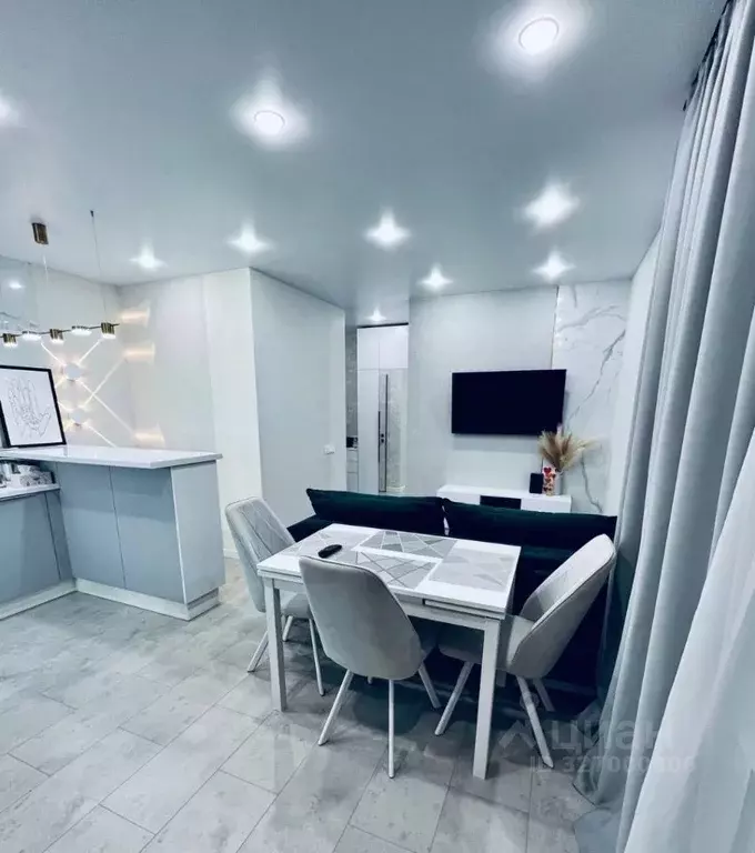 3-к кв. Коми, Сыктывкар Интернациональная ул., 215 (72.0 м) - Фото 2