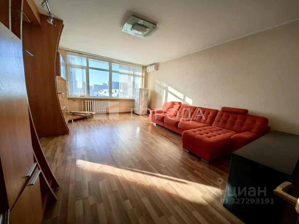 3-к кв. Новосибирская область, Новосибирск ул. Мичурина, 24 (117.0 м) - Фото 1