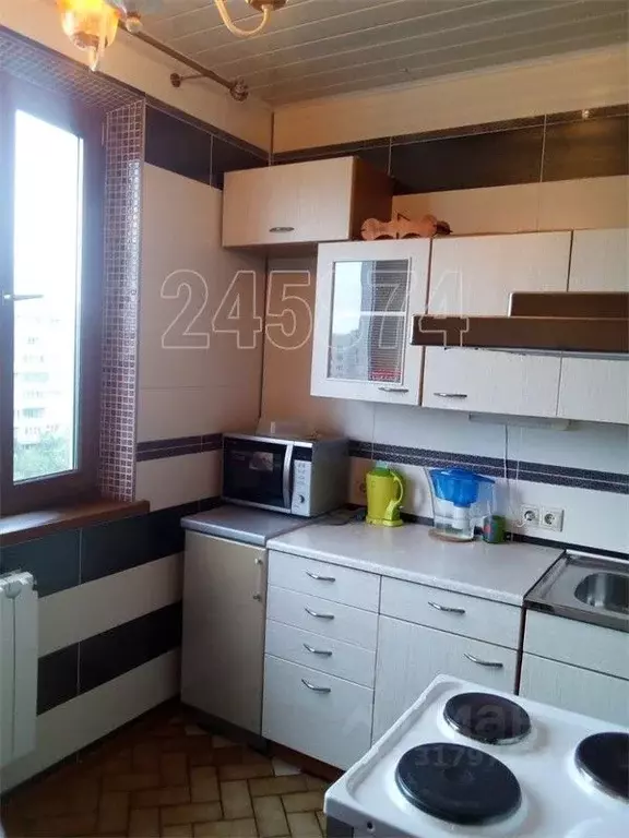 1-к кв. Москва Таллинская ул., 9К2 (38.0 м) - Фото 0