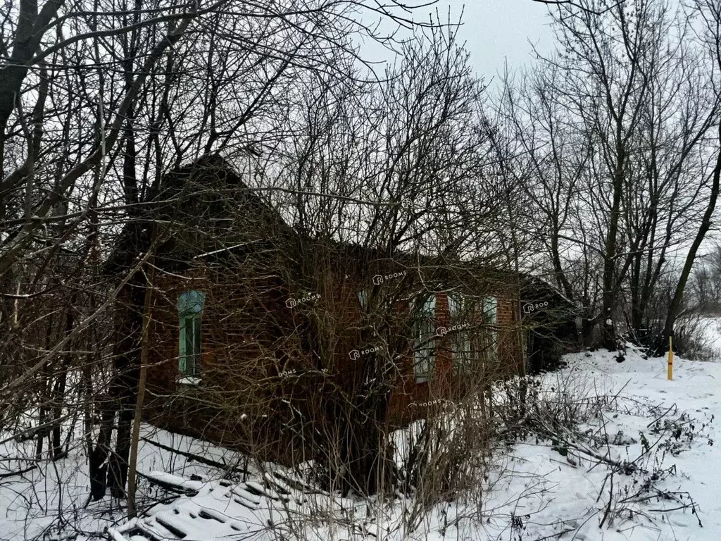 Дом в Тульская область, Киреевский район, Бородинское с/пос, д. Озерки ... - Фото 1