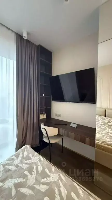 1-к кв. Москва просп. Генерала Дорохова, 49 (27.0 м) - Фото 2