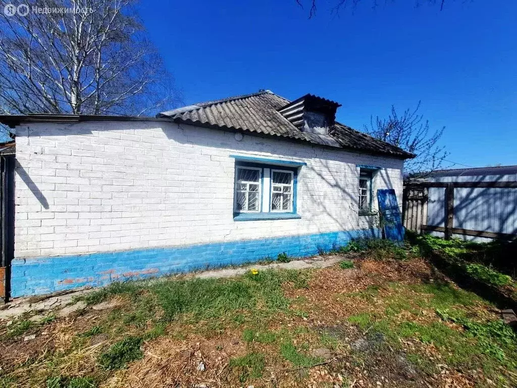 Дом в Валуйки, улица Фурманова (35.6 м) - Фото 0
