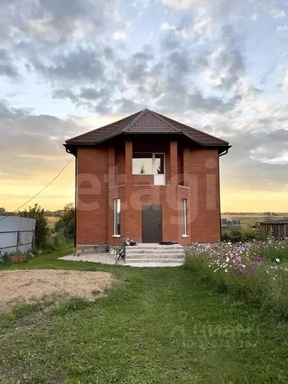 Дом в Смоленская область, Гагаринский муниципальный округ, д. Тетери ... - Фото 2