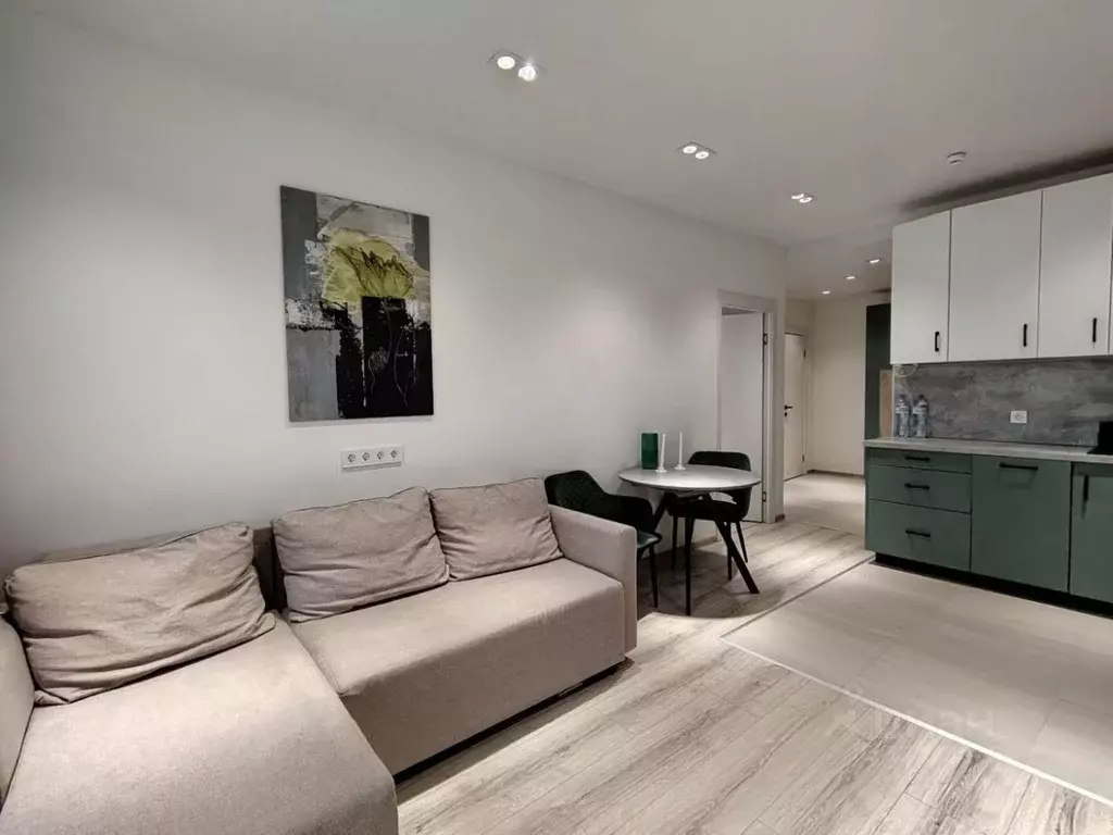 2-к кв. Московская область, Мытищи Новомытищинский просп., 4А (45.0 м) - Фото 2