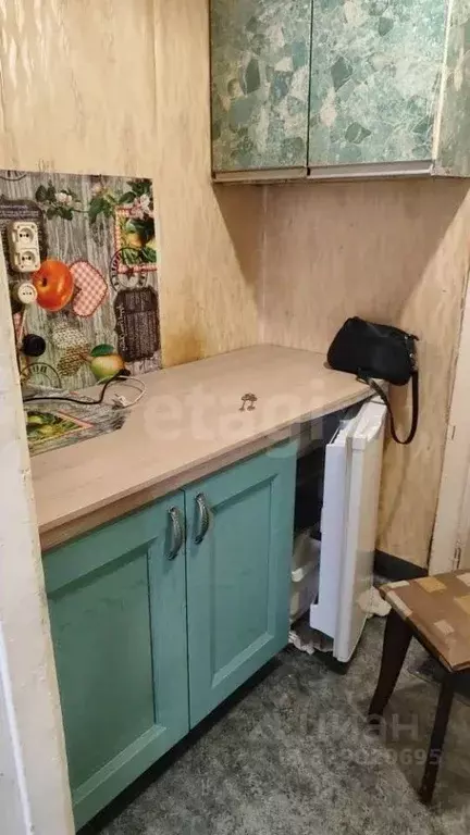 1-к кв. Тюменская область, Тюмень ул. Червишевский Тракт, 68 (12.3 м) - Фото 1