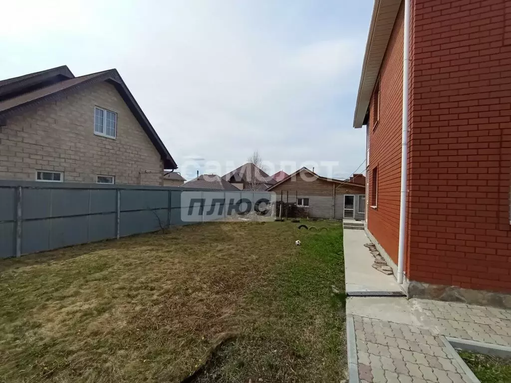 Дом в Свердловская область, Белоярский муниципальный округ, коттеджный ... - Фото 1