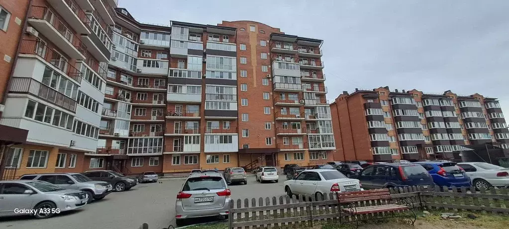 Продаётся 2-к квартира, 60 м - Фото 0