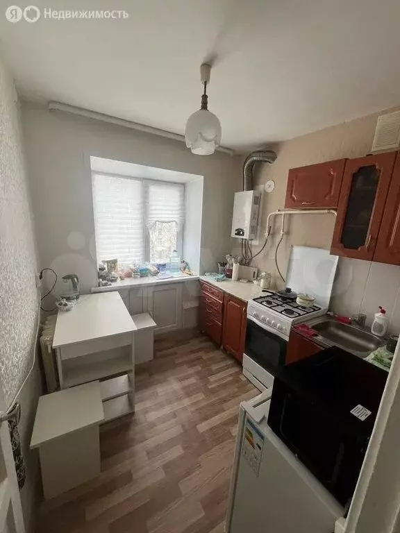 1-комнатная квартира: Нерехта, улица Победы, 7 (32 м) - Фото 1