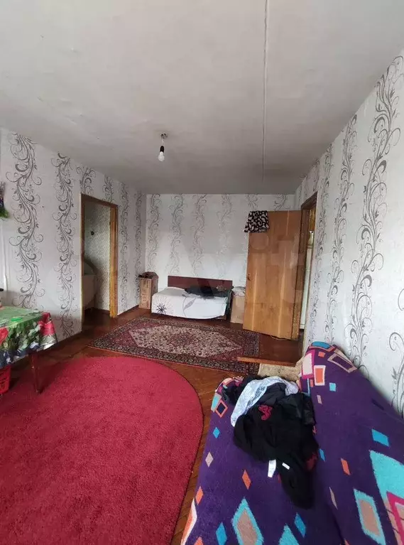 2-к. квартира, 45 м, 1/5 эт. - Фото 1