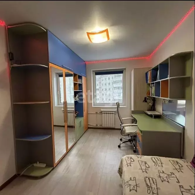 2-к кв. Пермский край, Пермь Пушкарская ул., 90 (52.3 м) - Фото 1