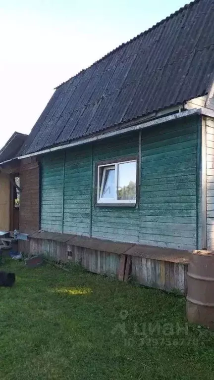 Дом в Ярославская область, Ярославский муниципальный округ, д. Якалово ... - Фото 2