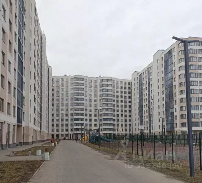 Студия Ленинградская область, Кудрово г. Всеволожский район, Заневское ... - Фото 0