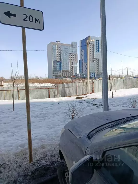 2-к кв. Самарская область, Самара ул. Петра Алабина, 4 (56.3 м) - Фото 2