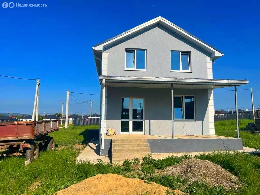 Дом в станица Раевская, Туапсинская улица (120 м) - Фото 1