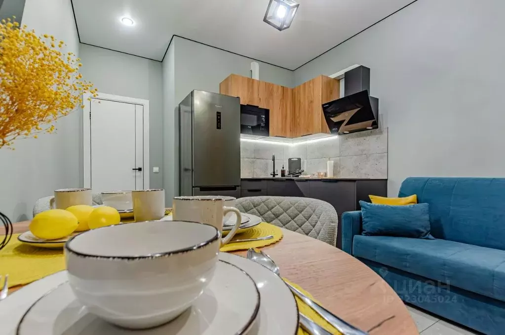 1-к кв. Татарстан, Казань Танковая ул., 2 (50.0 м) - Фото 1