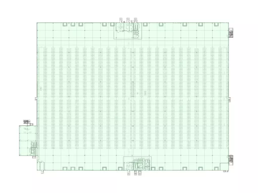 Склад в Московская область, Солнечногорск городской округ, Радумля пгт ... - Фото 2