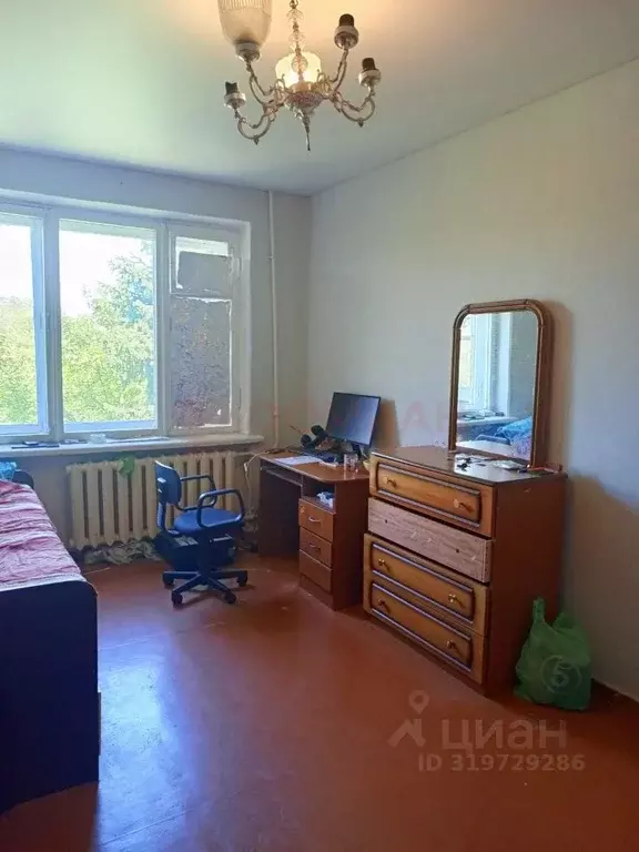 2-к кв. Ростовская область, Новочеркасск пер. Кривопустенко (41.0 м) - Фото 1