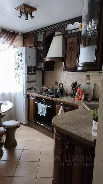 3-к кв. Ярославская область, Рыбинск просп. Мира, 11 (62.1 м) - Фото 0