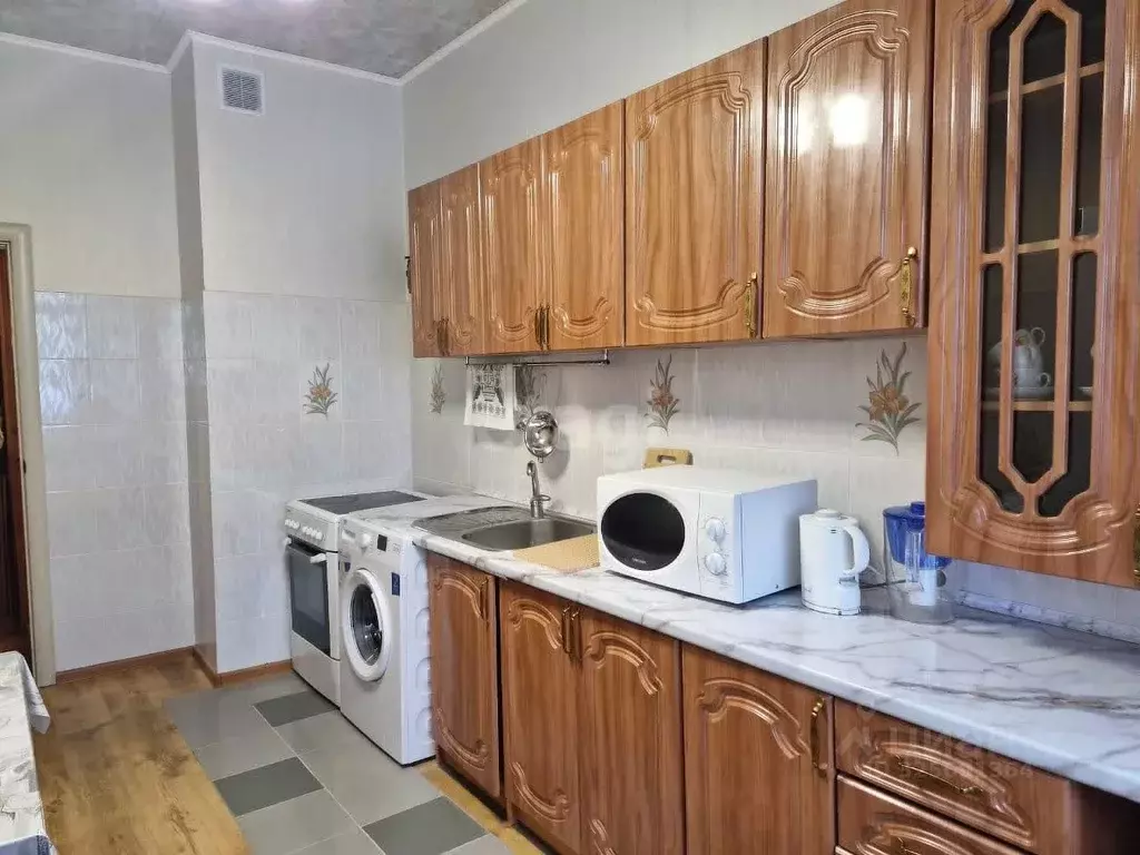 2-к кв. Московская область, Дмитров Большевистская ул., 20 (54.6 м) - Фото 2