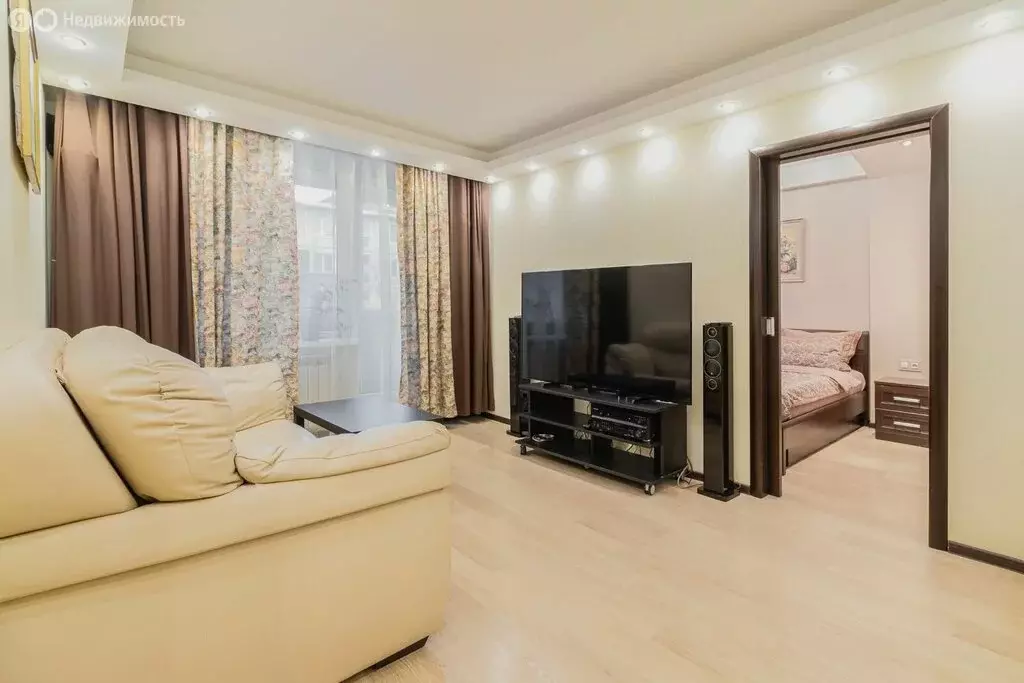 2-комнатная квартира: Санкт-Петербург, Новоизмайловский проспект, 44к4 ... - Фото 1