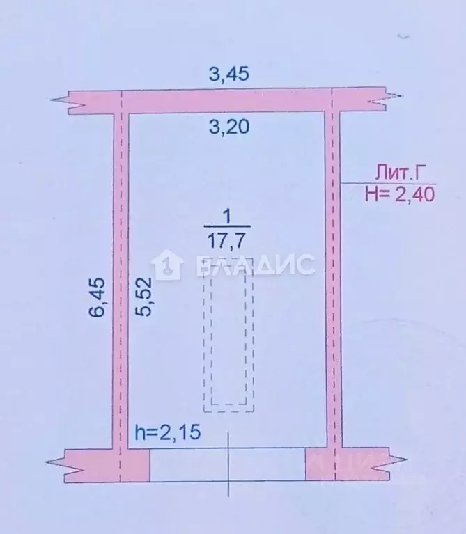 Гараж в Липецкая область, Липецк № 6 Липчанин гаражный потребительский ... - Фото 2