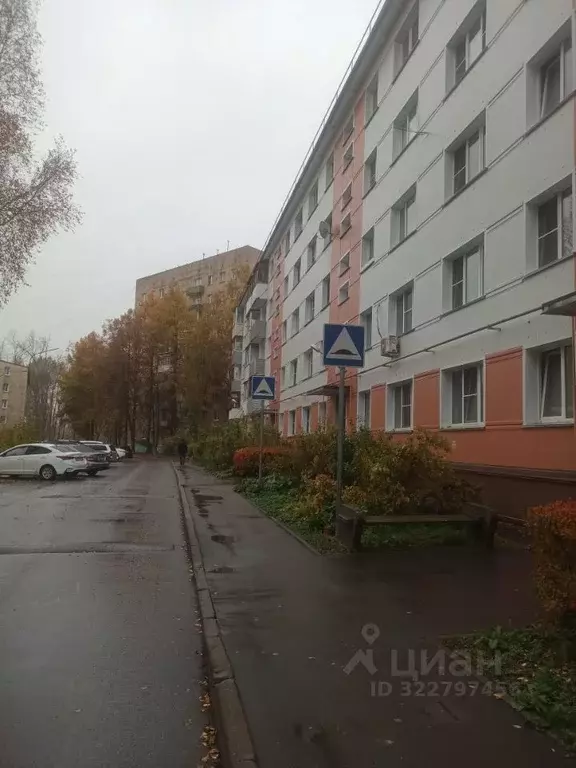 1-к кв. Московская область, Клин ул. Карла Маркса, 70/1 (30.1 м) - Фото 1