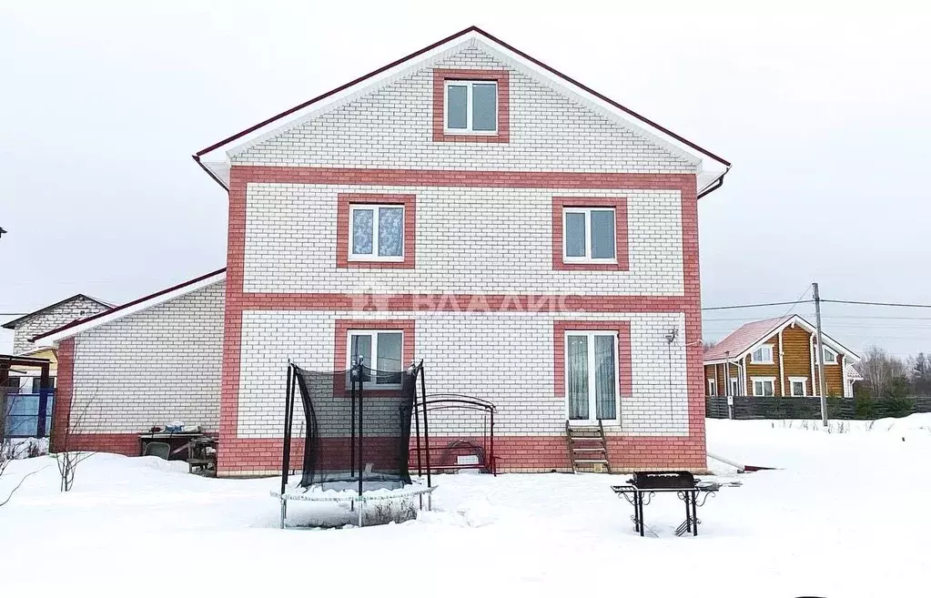 Дом в Нижегородская область, Бор ул. Речкалова, 8 (192 м) - Фото 2