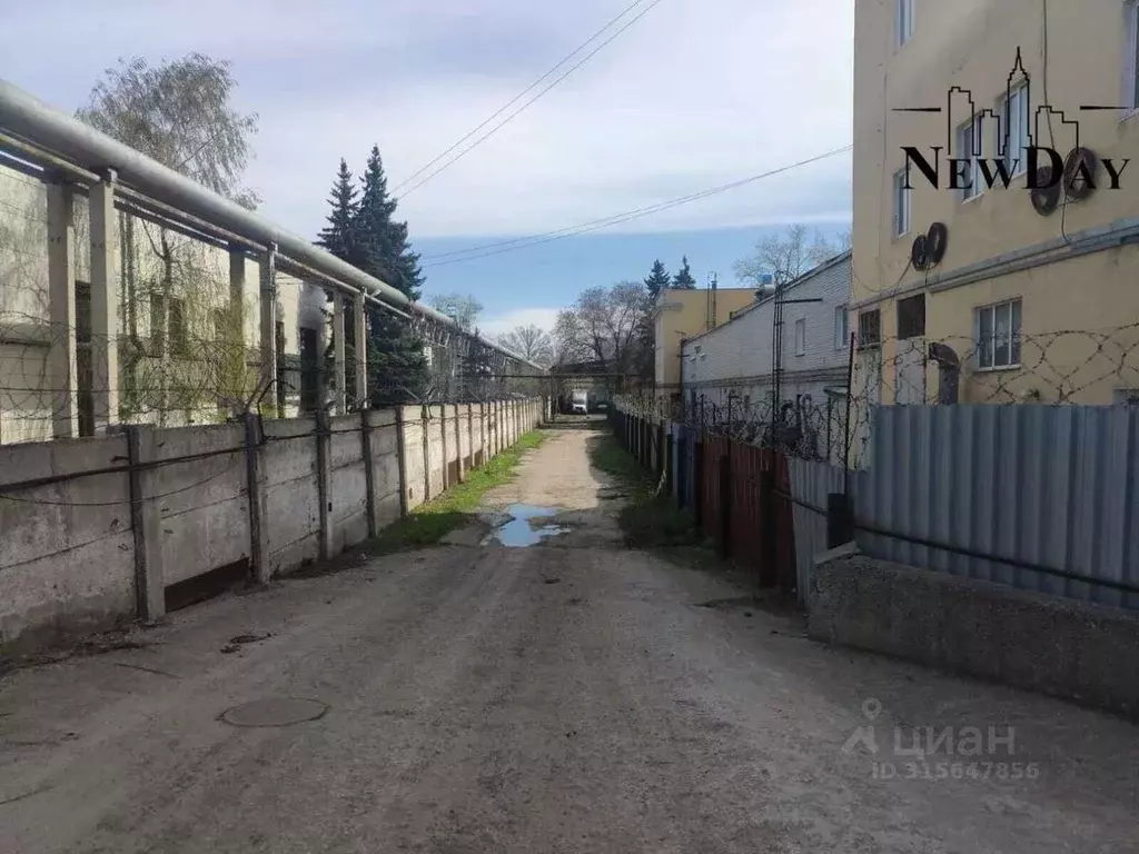 Производственное помещение в Самарская область, Самара ул. Земеца, 4 ... - Фото 1