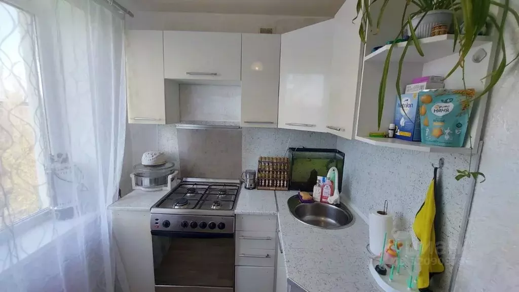 2-к кв. Краснодарский край, Ейск Коммунистическая ул., 49/7 (38.8 м) - Фото 1