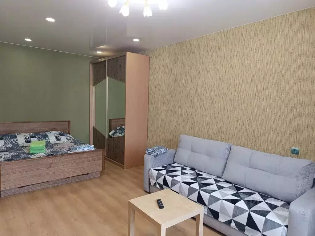 1-к кв. Татарстан, Казань ул. Маршала Чуйкова, 59г (40.0 м) - Фото 1