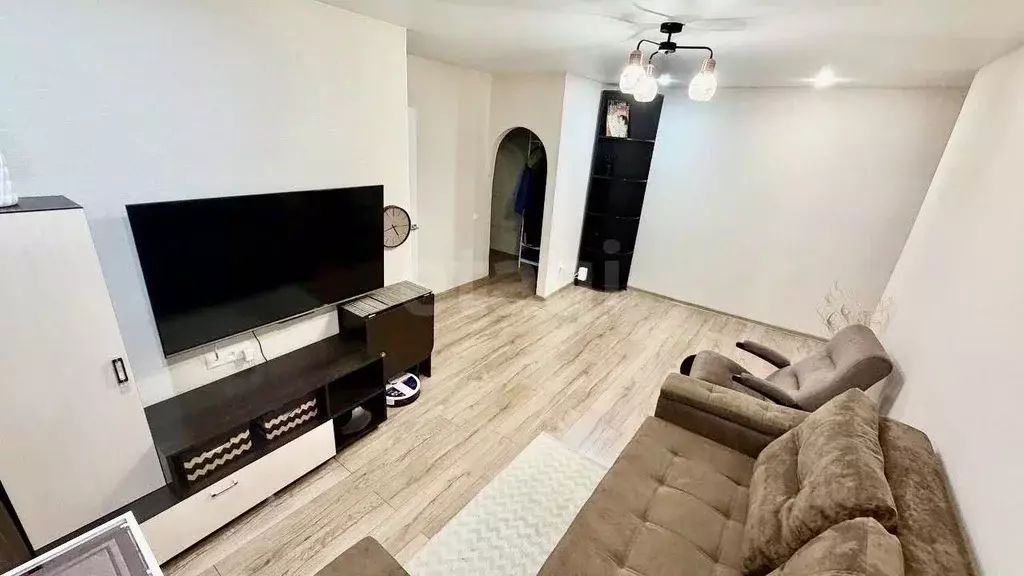 3-к кв. Татарстан, Казань ул. Восстания, 52 (55.0 м) - Фото 1