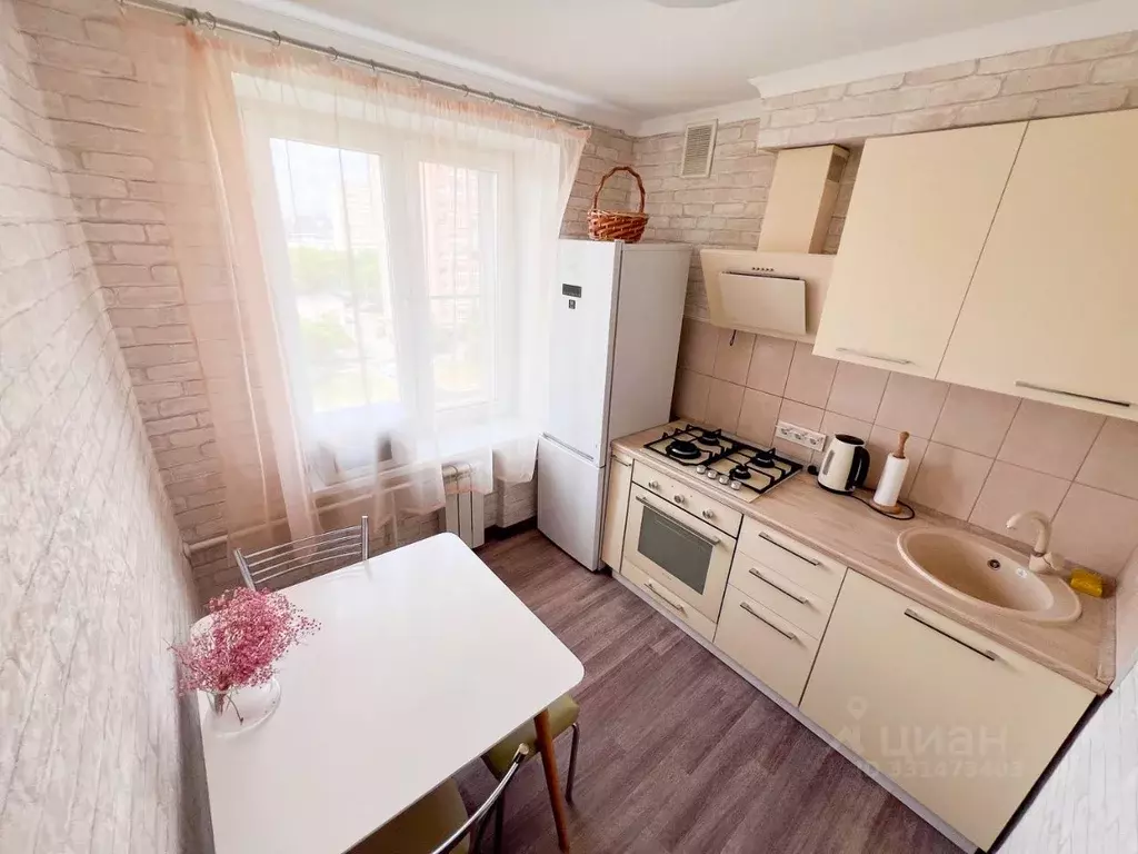 2-к кв. Москва ул. Симоновский Вал, 15 (47.0 м) - Фото 1