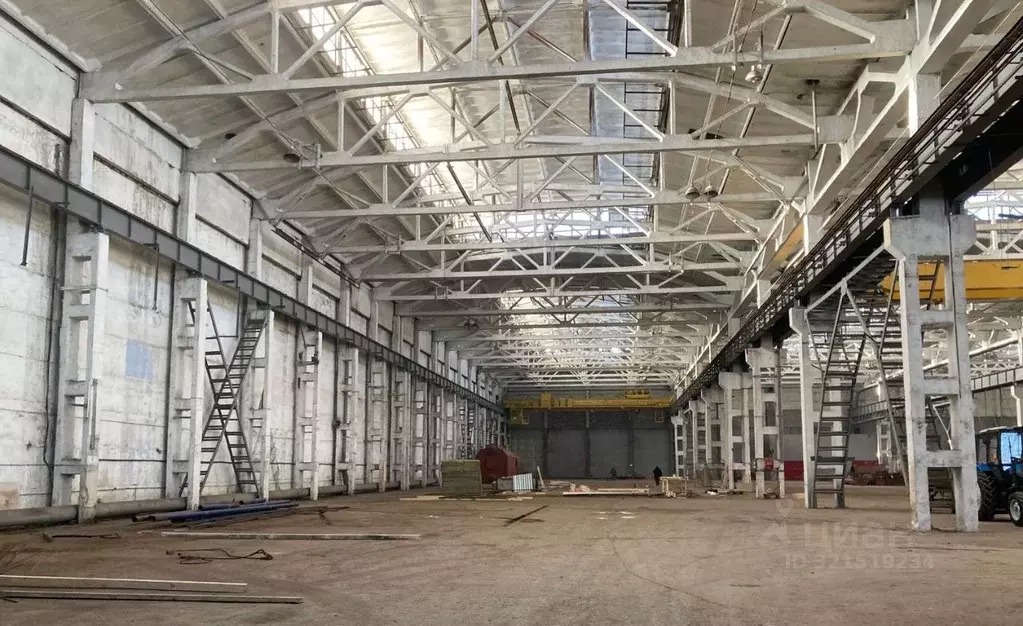 Производственное помещение в Алтайский край, Бийск ул. Петра Мерлина, ... - Фото 1