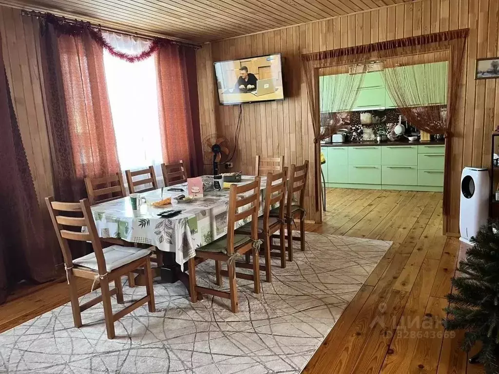 Дом в Челябинская область, Аргаяшский муниципальный округ, пос. Аргази ... - Фото 2