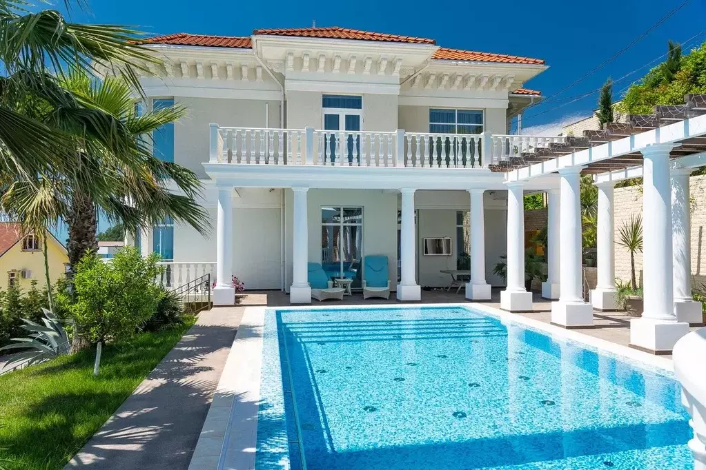 Дом в Краснодарский край, Сочи Сутугинское садоводческое товарищество, ... - Фото 0