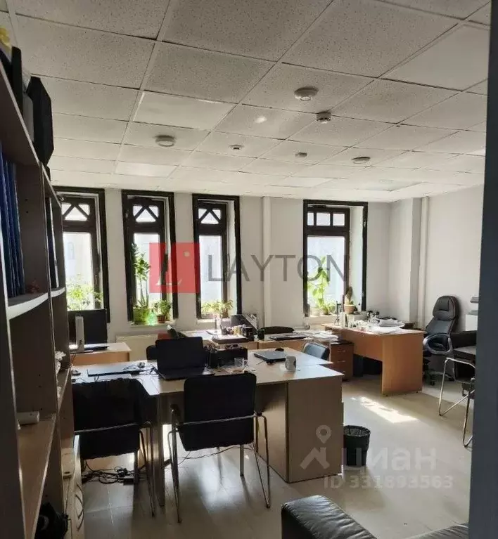 Офис в Москва Долгоруковская ул., 15С4-5 (277 м) - Фото 1