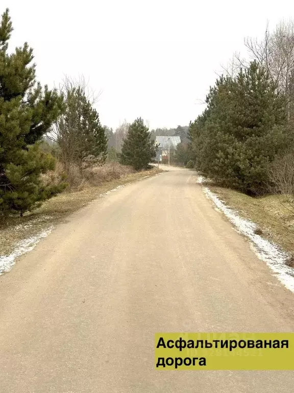 Участок в Московская область, Ступино городской округ, д. Протасово  ... - Фото 2