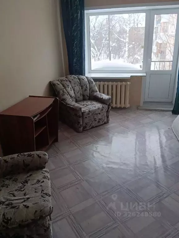 2-к кв. Пермский край, Березники Советский просп., 60 (41.0 м) - Фото 1