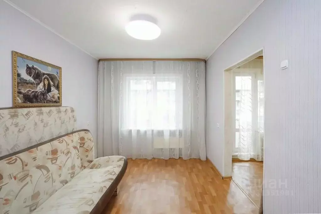 2-к кв. Иркутская область, Иркутск бул. Рябикова, 1Д (32.0 м) - Фото 1