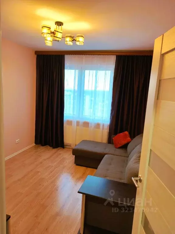 1-к кв. Санкт-Петербург дор. Муринская, 12к1 (33.0 м) - Фото 2