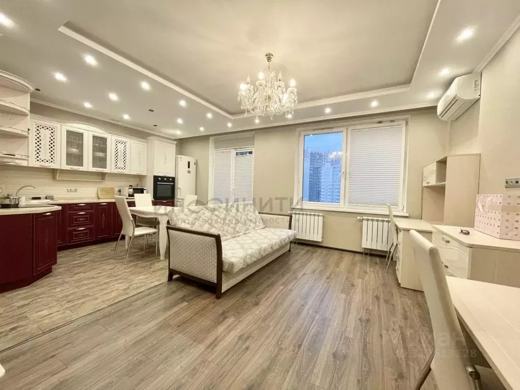 1-к кв. Москва Внуковское поселение, ул. Самуила Маршака, 15 (42.4 м) - Фото 0