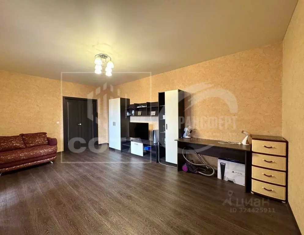 2-к кв. Воронежская область, Воронеж Московский просп., 13/2 (71.0 м) - Фото 2