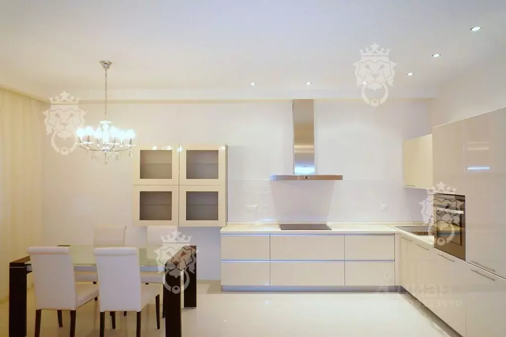 3-к кв. Москва проезд Березовой Рощи, 10 (133.0 м) - Фото 1