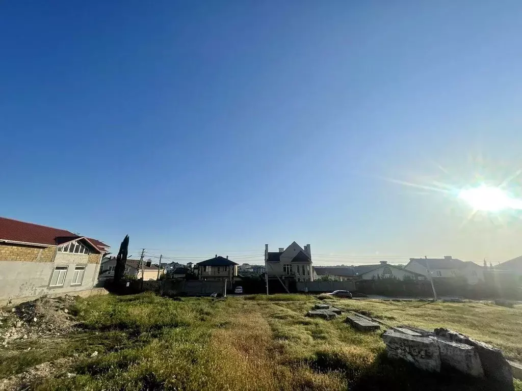 Участок в Севастополь Балаклавский муниципальный округ, с. Ушаково, ... - Фото 1