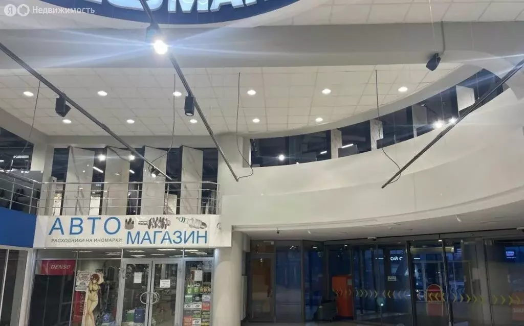 Помещение свободного назначения (8600 м) - Фото 1