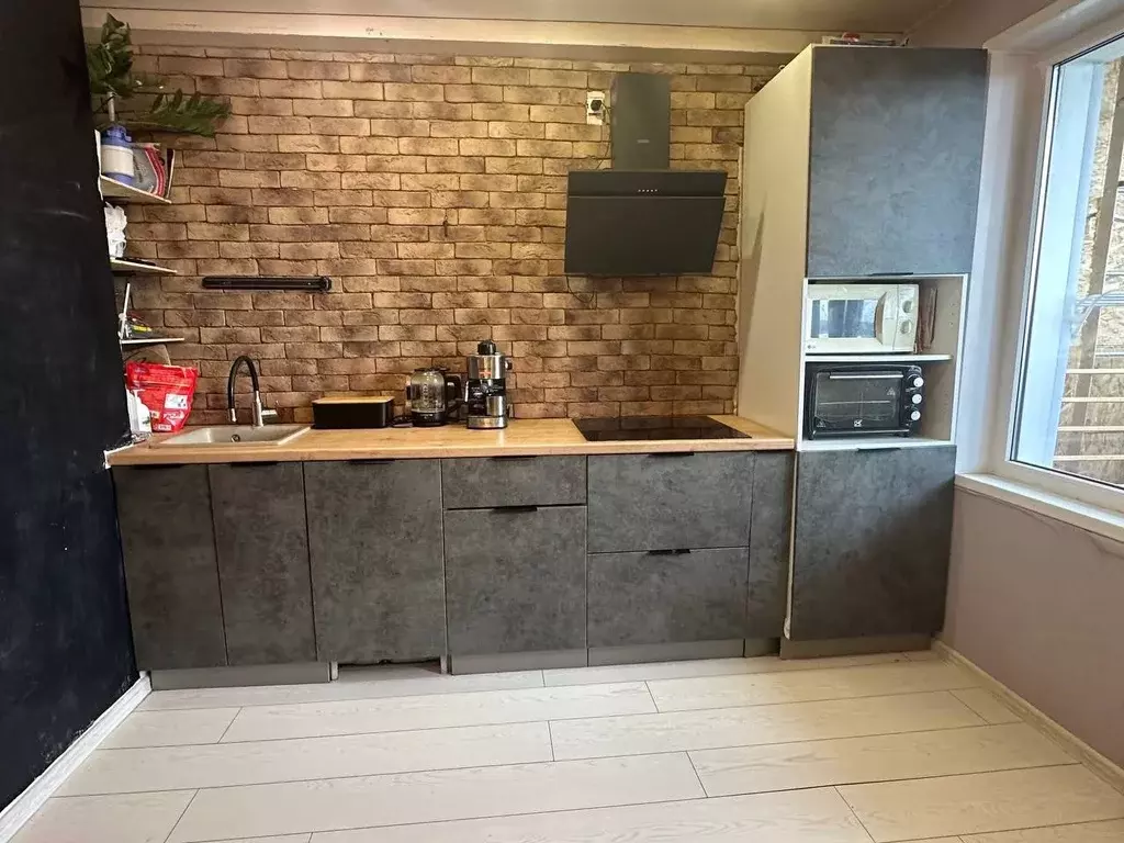 Продаётся 1-к квартира, 37 м - Фото 1
