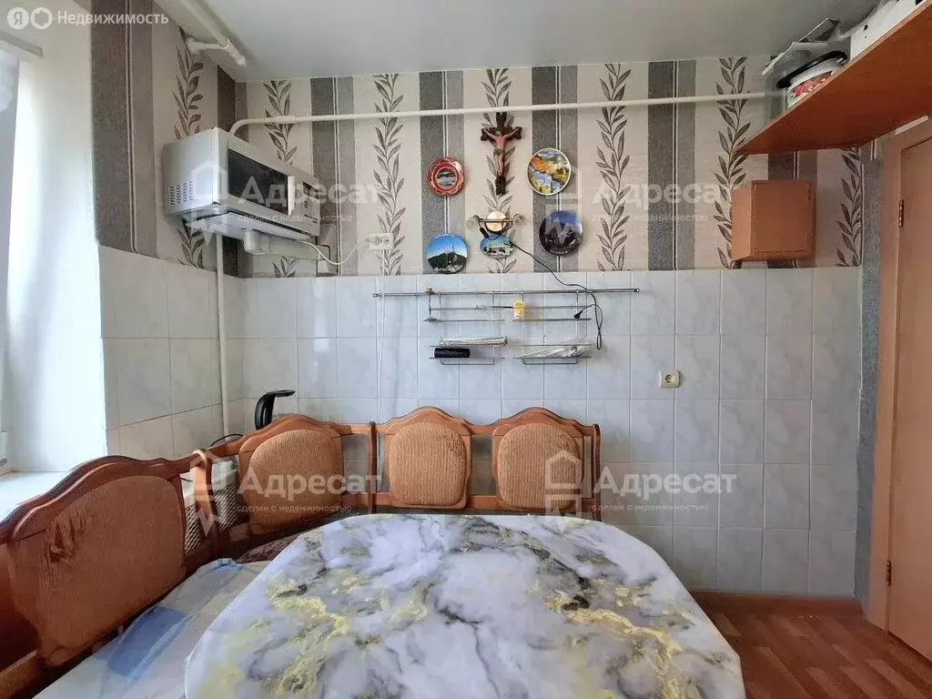 1-комнатная квартира: Волгоград, Днестровская улица, 14Б (30.2 м) - Фото 0